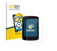 brotect Glass Screen Protector Film compatible with Bryton Rider 650/550 (3 Pack) - Glass-Foil 9H Protection [Scratch Resistant, High Clarity]
