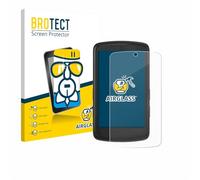brotect Glass Screen Protector Film compatible with Bryton Rider S810 - Glass-Foil 9H Protection [Scratch Resistant, High Clarity]