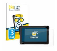 brotect Glass Screen Protector Film compatible with Carpuride W702 / W702B / W702H / W712D / W702BS 7"[Scratch Resistant, High Clarity]