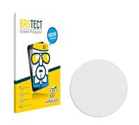 brotect Glass Screen Protector Film compatible with Casio Collection MQ-24 - Glass-Foil 9H Protection [Scratch Resistant, High Clarity]