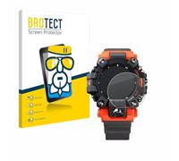 brotect Glass Screen Protector Film compatible with Casio G-Shock GW-9500 - Glass-Foil 9H Protection [Scratch Resistant, High Clarity]