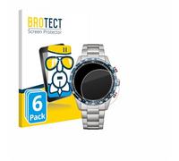 brotect Glass Screen Protector Film compatible with Citizen CA4716-50L (6 Pack) - Glass-Foil 9H Protection [Scratch Resistant, High Clarity]