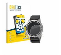 brotect Glass Screen Protector Film compatible with Citizen NY0040 - Glass-Foil 9H Protection [Scratch Resistant, High Clarity]