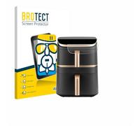 brotect Glass Screen Protector Film compatible with Cosori Turbo Tower Pro Smart - Glass-Foil 9H Protection [Scratch Resistant, High Clarity]