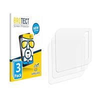 brotect Glass Screen Protector Film compatible with Crosscall Stellar M6E (ONLY Camera Lens) (3 Pack) - Glass-Foil Protection [Scratch Resistant]