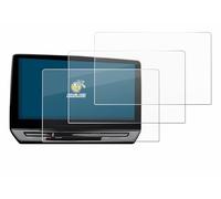 brotect Glass Screen Protector Film compatible with Cupra Leon Sportstourer VZ 12.9" 2025 (3 Pack) - Glass-Foil Protection [Scratch Resistant]