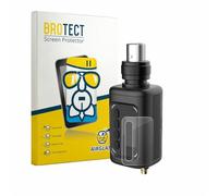 brotect Glass Screen Protector Film compatible with Deity THEOS DXTX - Glass-Foil 9H Protection [Scratch Resistant, High Clarity]