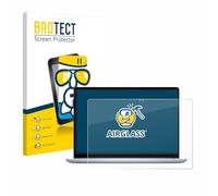 brotect Glass Screen Protector Film compatible with Dell Inspiron 16 7640 2-in-1 - Glass-Foil 9H Protection [Scratch Resistant, High Clarity]