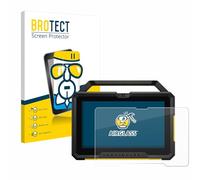 brotect Glass Screen Protector Film compatible with Dell Latitude 7220 - Glass-Foil 9H Protection [Scratch Resistant, High Clarity]