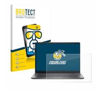 brotect Glass Screen Protector Film compatible with Dell Pro 16 PC16250 - Glass-Foil 9H Protection [Scratch Resistant, High Clarity]