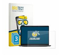 brotect Glass Screen Protector Film compatible with Dell Pro 7 Series 13 P713260 (3 Pack) - Glass-Foil 9H Protection [Scratch Resistant, High Clarity]