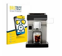 brotect Glass Screen Protector Film compatible with DeLonghi Eletta Explore - Glass-Foil 9H Protection [Scratch Resistant, High Clarity]