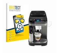 brotect Glass Screen Protector Film compatible with DeLonghi Magnifica Evo Next - Glass-Foil 9H Protection [Scratch Resistant, High Clarity]