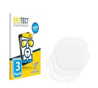 brotect Glass Screen Protector Film compatible with Diesel DZ7480 Mr. Daddy 2.0 (3 Pack) - Glass-Foil 9H Protection [Scratch Resistant, High Clarity]