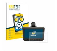 brotect Glass Screen Protector Film compatible with dnt DigiTele PRO - Glass-Foil 9H Protection [Scratch Resistant, High Clarity]