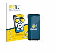 brotect Glass Screen Protector Film compatible with Doogee Blade 20 Turbo - Glass-Foil 9H Protection [Scratch Resistant, High Clarity]