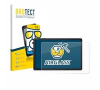 brotect Glass Screen Protector Film compatible with Doogee Tab G6 Plus - Glass-Foil 9H Protection [Scratch Resistant, High Clarity]