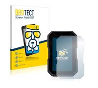 brotect Glass Screen Protector Film compatible with Ducati DesertX 2022 - Glass-Foil 9H Protection [Scratch Resistant, High Clarity]