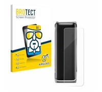 brotect Glass Screen Protector Film compatible with EcoFlow Rapid Pro X - Glass-Foil 9H Protection [Scratch Resistant, High Clarity]