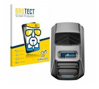 brotect Glass Screen Protector Film compatible with EcoFlow Wave 3 - Glass-Foil 9H Protection [Scratch Resistant, High Clarity]