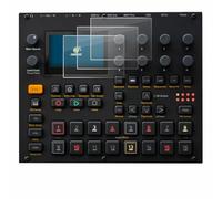 brotect Glass Screen Protector Film compatible with Elektron Digitakt II (3 Pack) - Glass-Foil 9H Protection [Scratch Resistant, High Clarity]