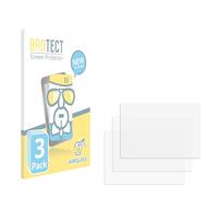 brotect Glass Screen Protector Film compatible with Elektron Syntakt E25 (3 Pack) - Glass-Foil 9H Protection [Scratch Resistant, High Clarity]