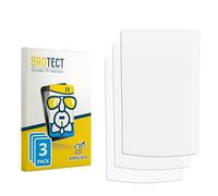 brotect Glass Screen Protector Film compatible with Engwe Engine Pro 3.0 Boost (3 Pack) - Glass-Foil 9H Protection [Scratch Resistant, High Clarity]