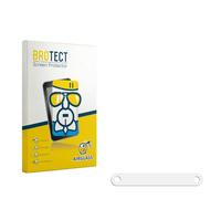 brotect Glass Screen Protector Film compatible with FiiO DM13 BT - Glass-Foil 9H Protection [Scratch Resistant, High Clarity]