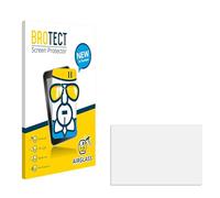brotect Glass Screen Protector Film compatible with Fischer SW-LCD ProLine (E-Bike Display) - Glass-Foil Protection [Scratch Resistant, High Clarity]