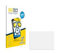brotect Glass Screen Protector Film compatible with Fujifilm FinePix HS30EXR - Glass-Foil 9H Protection [Scratch Resistant, High Clarity]
