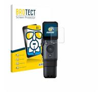 brotect Glass Screen Protector Film compatible with Fujifilm Instax Mini Evo Cinema - Glass-Foil 9H Protection [Scratch Resistant, High Clarity]