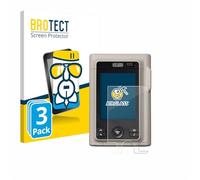 brotect Glass Screen Protector Film compatible with Fujifilm Instax Mini LiPlay Plus (3 Pack) - Glass-Foil Protection [Scratch Resistant]