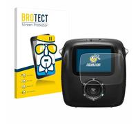 brotect Glass Screen Protector Film compatible with Fujifilm Instax Square SQ10 - Glass-Foil 9H Protection [Scratch Resistant, High Clarity]