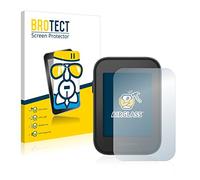 brotect Glass Screen Protector Film compatible with Garmin Approach G30 - Glass-Foil 9H Protection [Scratch Resistant, High Clarity]