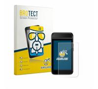 brotect Glass Screen Protector Film compatible with Garmin Approach G82 - Glass-Foil 9H Protection [Scratch Resistant, High Clarity]