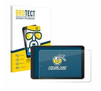 brotect Glass Screen Protector Film compatible with Garmin Camper 895 - Glass-Foil 9H Protection [Scratch Resistant, High Clarity]