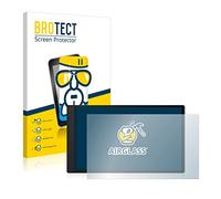 brotect Glass Screen Protector Film compatible with Garmin DriveSmart 76 MT-D - Glass-Foil 9H Protection [Scratch Resistant, High Clarity]