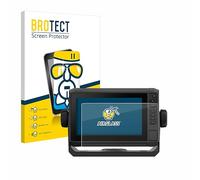 brotect Glass Screen Protector Film compatible with Garmin ECHOMAP UHD2 7" Touchscreen - Glass-Foil Protection [Scratch Resistant, High Clarity]