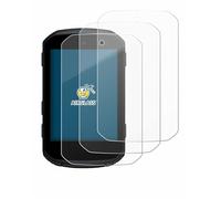 brotect Glass Screen Protector Film compatible with Garmin Edge 550 (3 Pack) - Glass-Foil 9H Protection [Scratch Resistant, High Clarity]