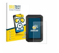 brotect Glass Screen Protector Film compatible with Garmin eTrex Touch 2025 - Glass-Foil 9H Protection [Scratch Resistant, High Clarity]