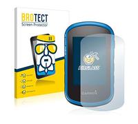 brotect Glass Screen Protector Film compatible with Garmin eTrex Touch 25 - Glass-Foil 9H Protection [Scratch Resistant, High Clarity]