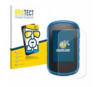 brotect Glass Screen Protector Film compatible with Garmin eTrex Touch 35 - Glass-Foil 9H Protection [Scratch Resistant, High Clarity]