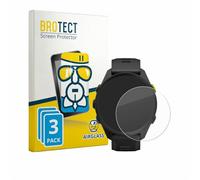 brotect Glass Screen Protector Film compatible with Garmin Forerunner 70/170/170 Music (3 Pack)-Foil Protection [Scratch Resistant, High Clarity]