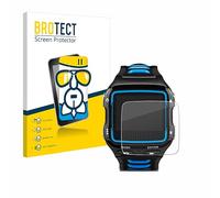 brotect Glass Screen Protector Film compatible with Garmin Forerunner 920XT - Glass-Foil 9H Protection [Scratch Resistant, High Clarity]