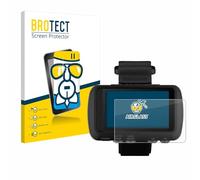 brotect Glass Screen Protector Film compatible with Garmin Foretrex 601 - Glass-Foil 9H Protection [Scratch Resistant, High Clarity]