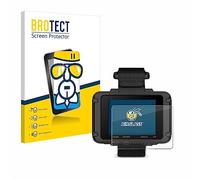 brotect Glass Screen Protector Film compatible with Garmin Foretrex 801 - Glass-Foil 9H Protection [Scratch Resistant, High Clarity]