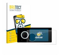 brotect Glass Screen Protector Film compatible with Garmin Fusion Apollo MS-RA800 - Glass-Foil 9H Protection [Scratch Resistant, High Clarity]