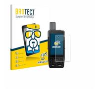 brotect Glass Screen Protector Film compatible with Garmin GPSMAP H1 - Glass-Foil 9H Protection [Scratch Resistant, High Clarity]