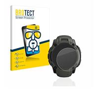 brotect Glass Screen Protector Film compatible with Garmin Instinct 2X Solar - Glass-Foil 9H Protection [Scratch Resistant, High Clarity]