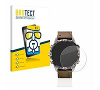brotect Glass Screen Protector Film compatible with Garmin Marq Adventurer (Gen 2) - Glass-Foil 9H Protection [Scratch Resistant, High Clarity]
